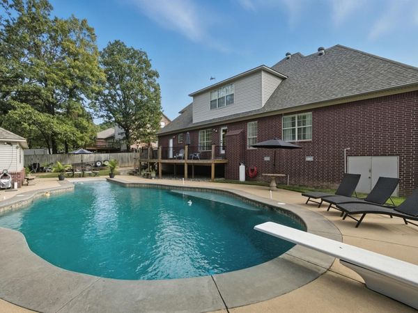 39 Trenton Dr, Greenbrier, AR 72058