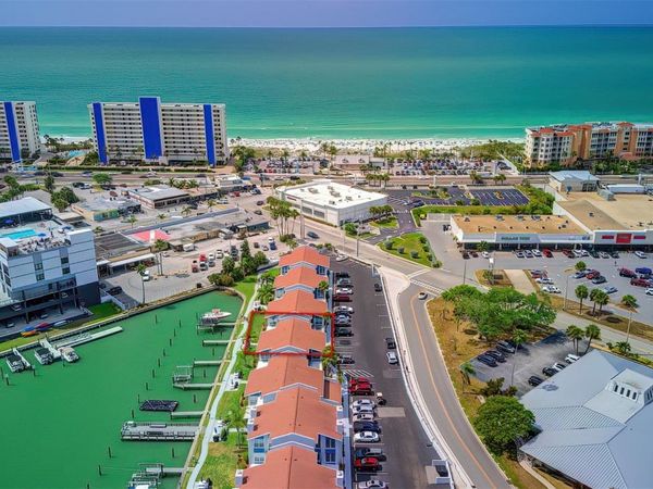 161 MEDALLION BOULEVARD, Unit E, MADEIRA BEACH, FL 33708