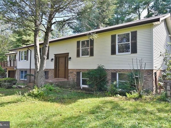 2784 RIDGE HOLLOW ROAD, EDINBURG, VA 22824