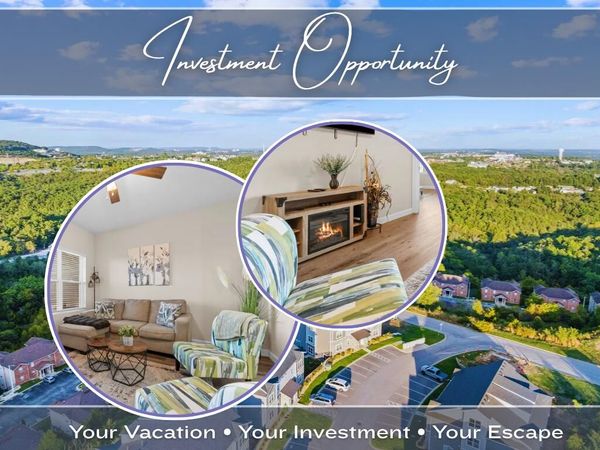 3002 N Vineyards Terrace, Unit 3, Branson, MO 65616