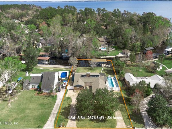 6433 RIVER POINT Drive, Fleming Island, FL 32003