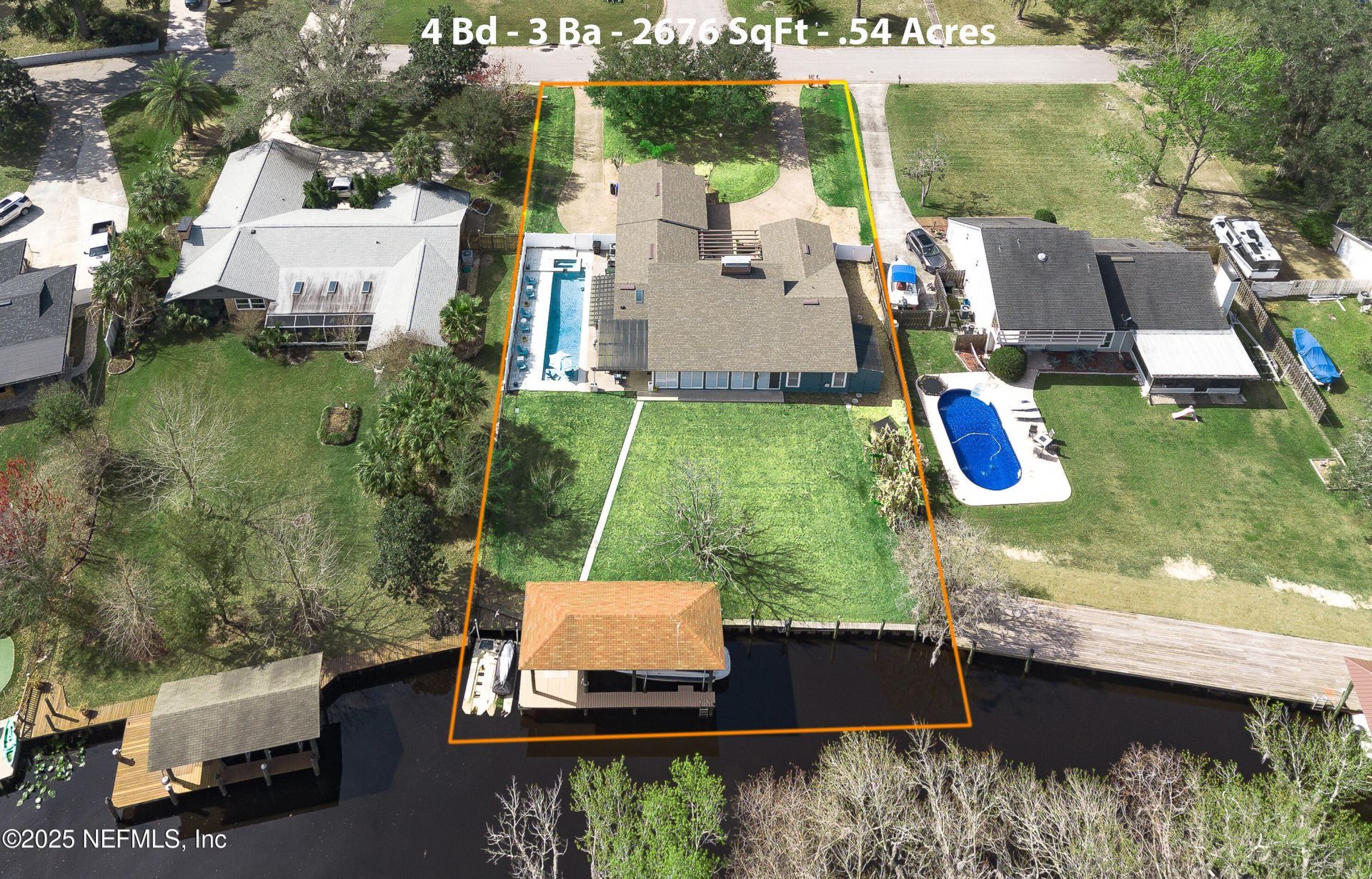 6433 River Point Drive, Fleming Island, FL 32003 Photo