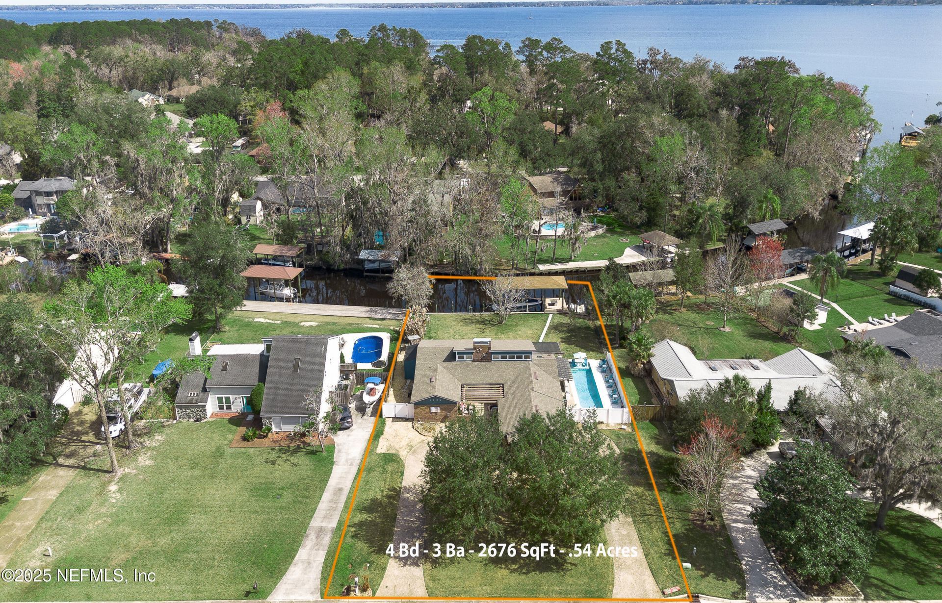 6433 River Point Drive, Fleming Island, FL 32003 Photo