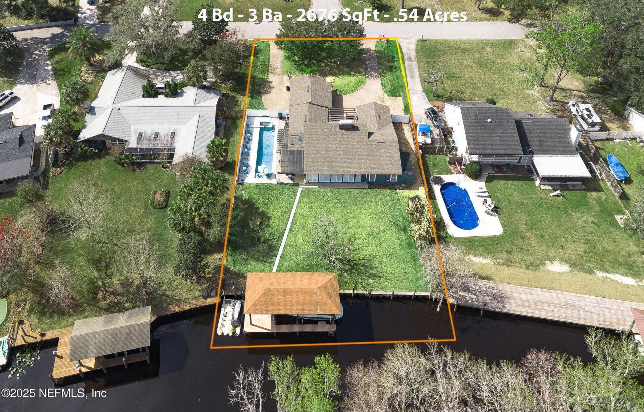 6433 River Point Drive, Fleming Island, FL 32003 Photo