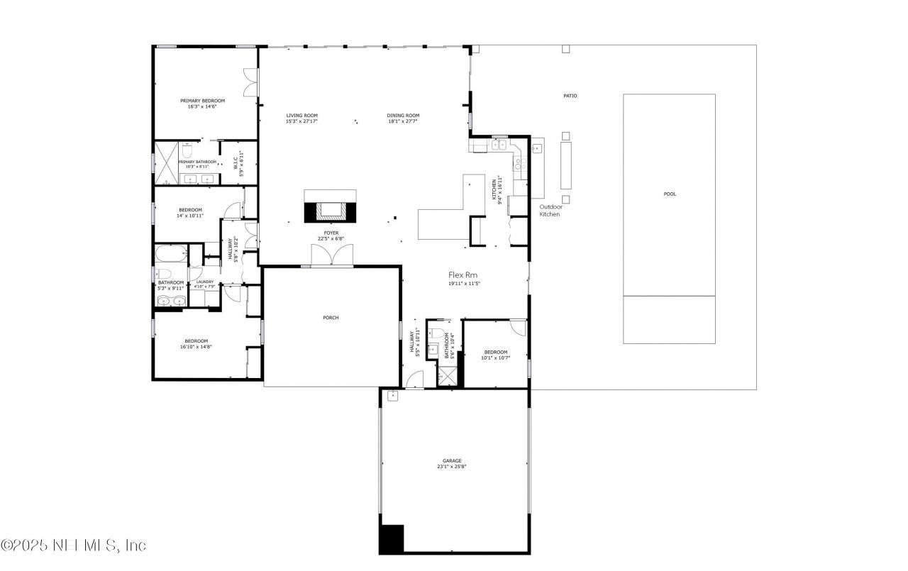 6433 River Point Drive, Fleming Island, FL 32003 Photo