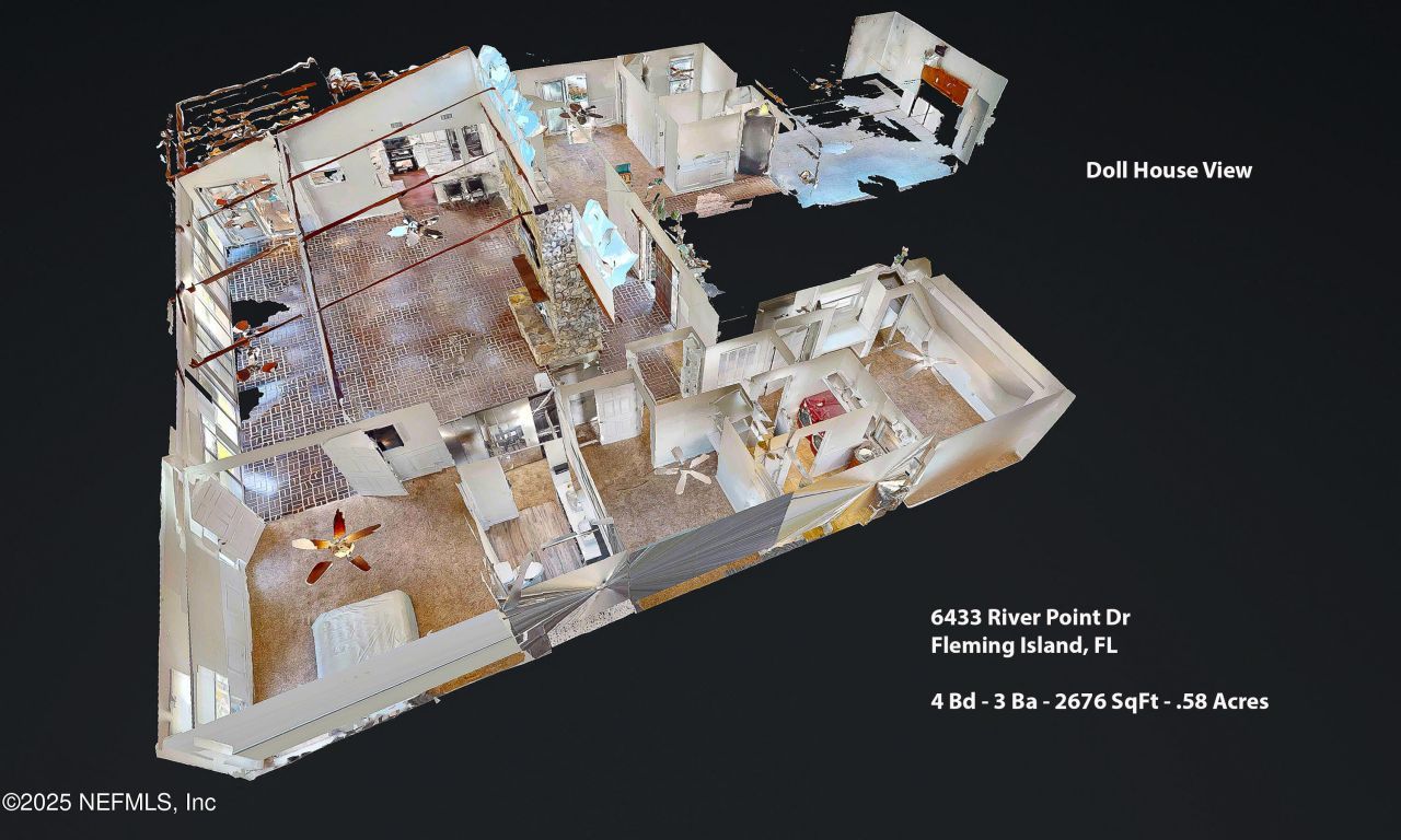 6433 River Point Drive, Fleming Island, FL 32003 Photo