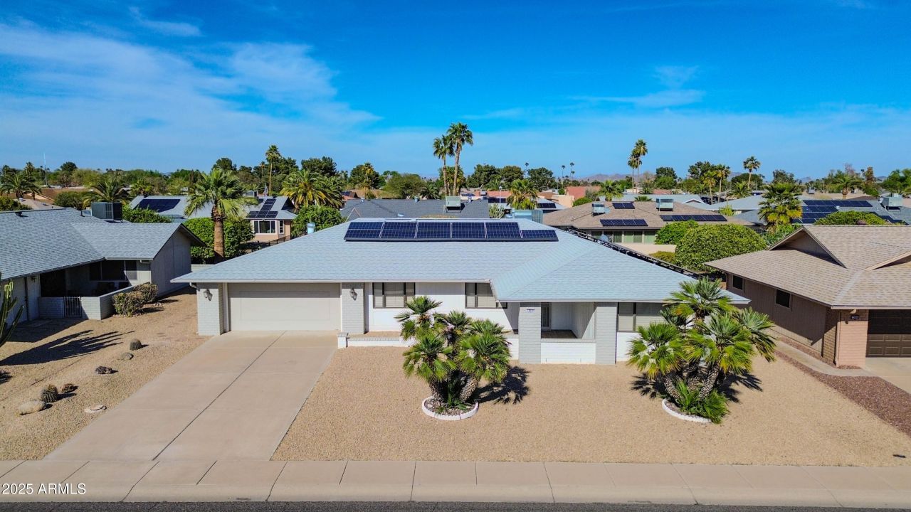 12810 W Blue Bonnet Drive, Sun City West, AZ 85375 Main Photo