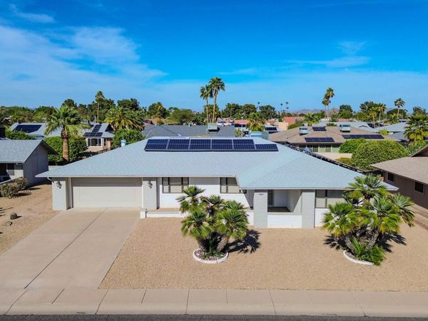 12810 W BLUE BONNET Drive, Sun City West, AZ 85375