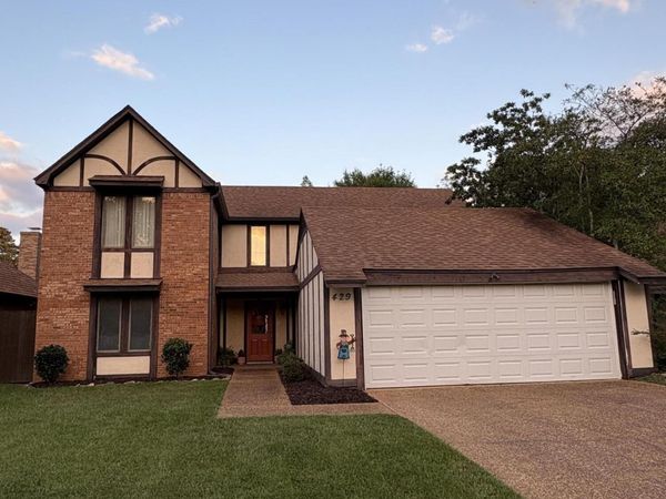 429 Bradford Drive, Brandon, MS 39047