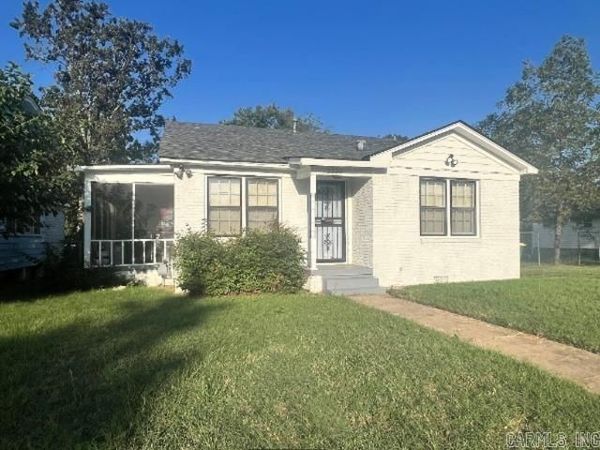 2320 S Chester Street, Little Rock, AR 72206