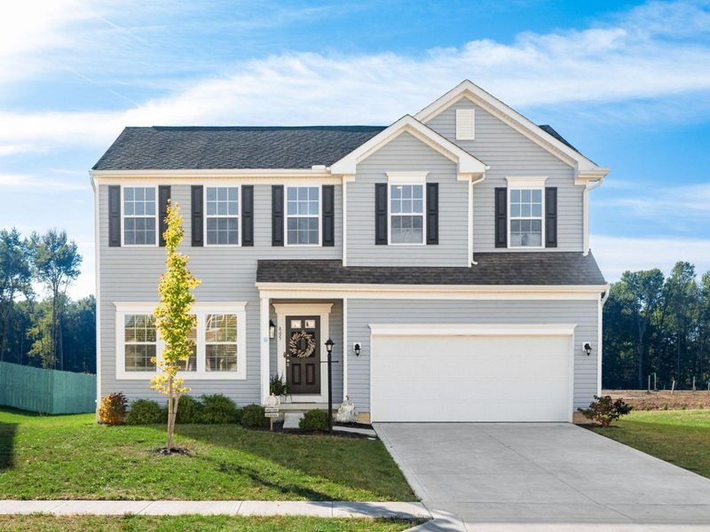 805 Saddle Avenue, Pataskala, OH 43062 Photo 1