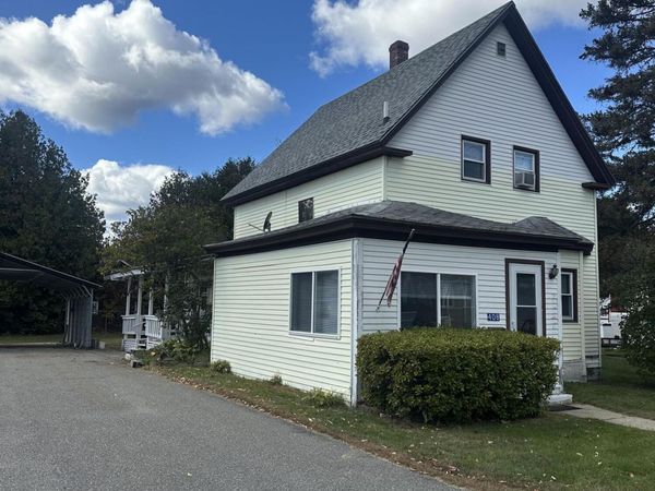 408 Katahdin Avenue, Millinocket, ME 04462