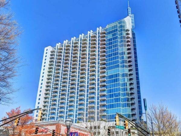 860 Peachtree Street NE, Unit 2209, Atlanta, GA 30308