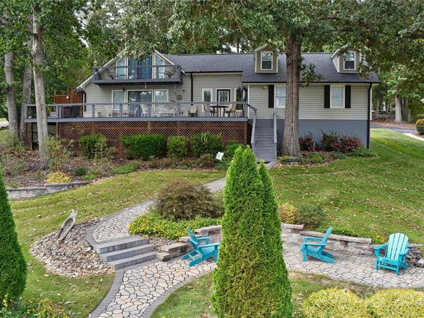 117 Sunrise Point, Badin Lake, NC 28127