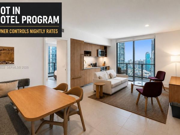 159 NE 6th St, Unit 3302, Miami, FL 33132