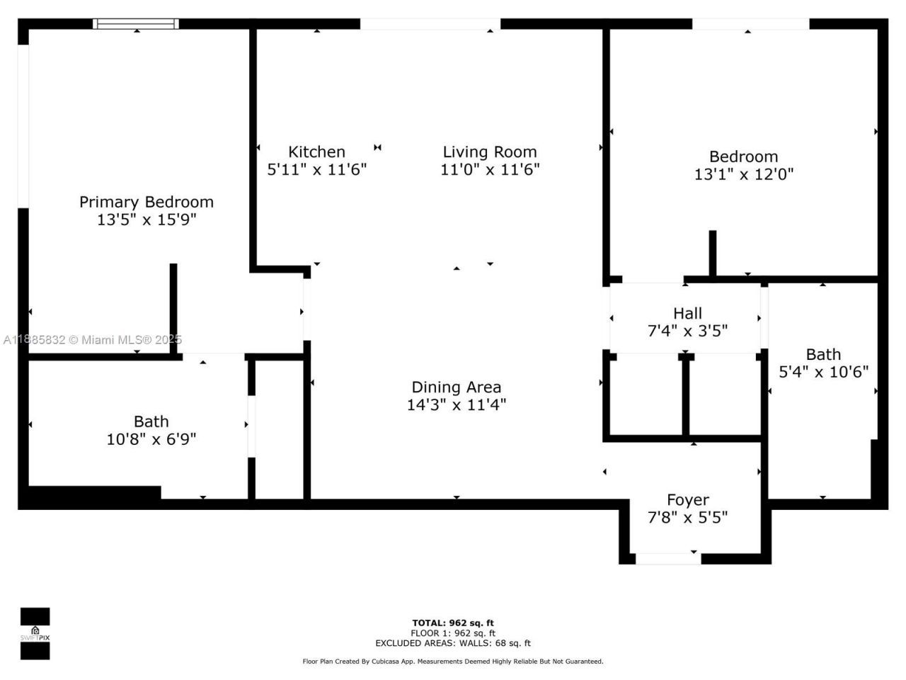 159 NE 6th St, Unit 3302, Miami, FL 33132 Photo