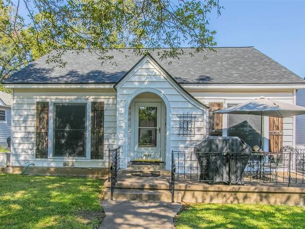 2603 Pine Avenue, Waco, TX 76708