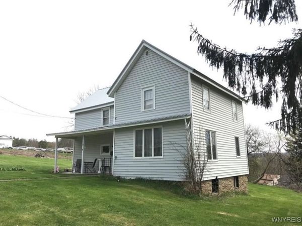 10 Jackson Street, Canaseraga, NY 14822