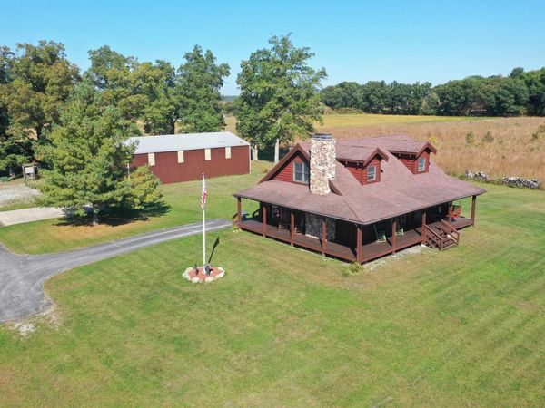 10003 E 625 Road, Monterey, IN 46960