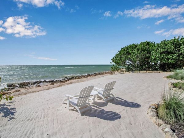 121 N CASEY KEY ROAD, OSPREY, FL 34229