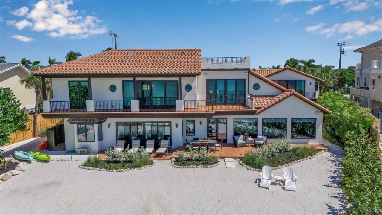 121 N Casey Key Road, Osprey, FL 34229 Photo