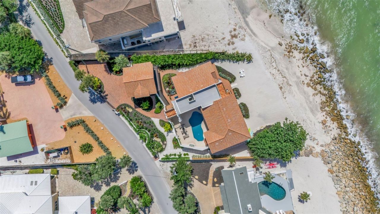 121 N Casey Key Road, Osprey, FL 34229 Photo