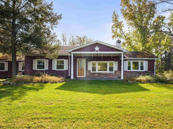 25 RINKER GATE, FORT VALLEY, VA 22652