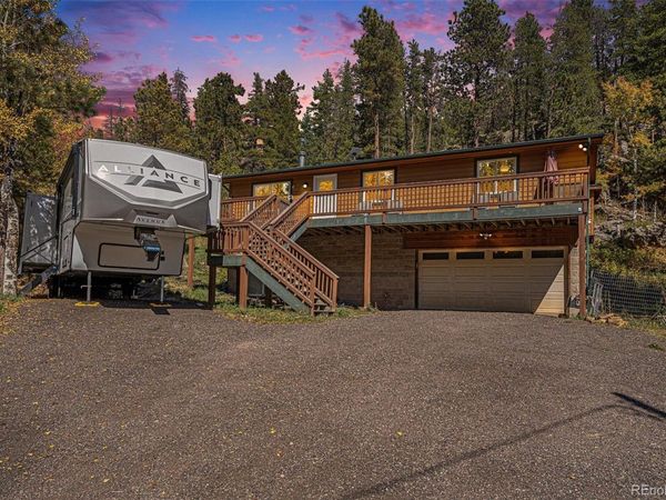 21795 Indian Springs Road, Conifer, CO 80433