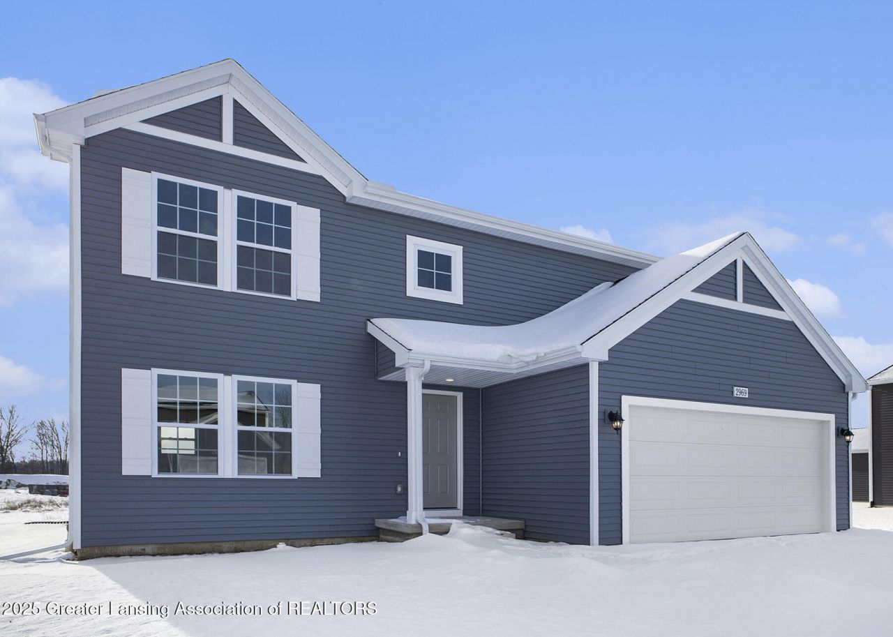 2969 Moccasin Drive, Dewitt, MI 48820 Main Photo