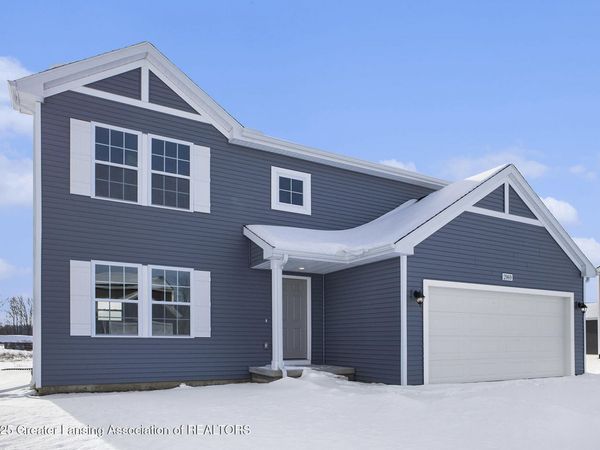 2969 Moccasin Drive, DeWitt, MI 48820