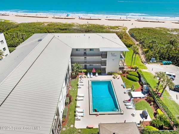 504 Fillmore Avenue, Unit B16, Cape Canaveral, FL 32920