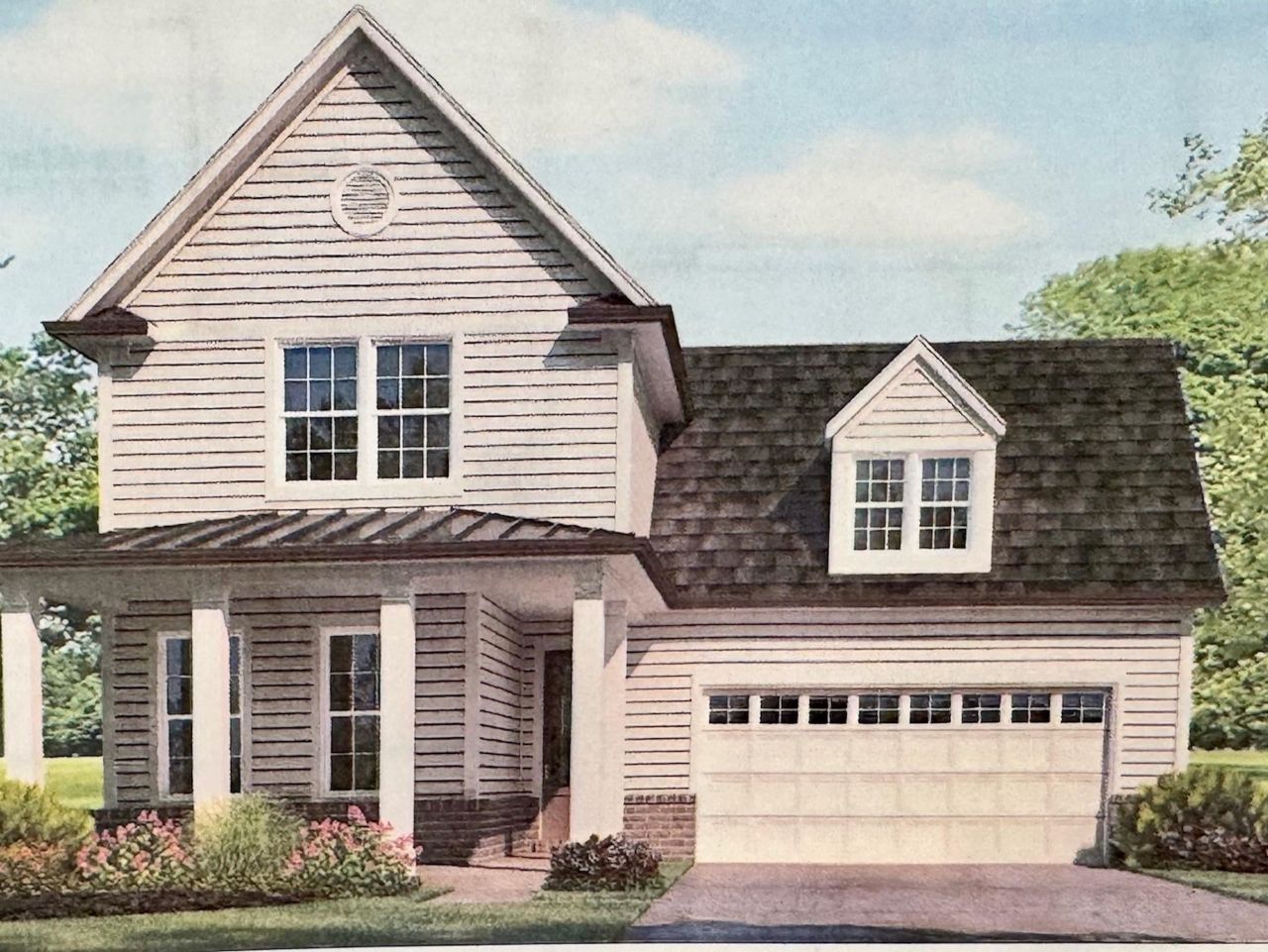 12746 Hollow Oak Dr N, Arlington, TN 38002 Main Photo