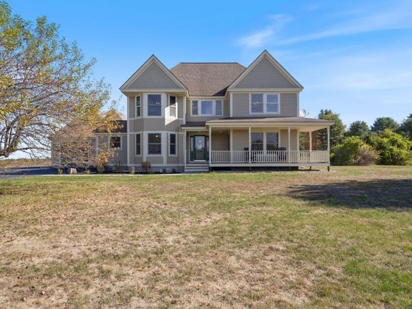 52 Shiloh Road, Durham, ME 04222