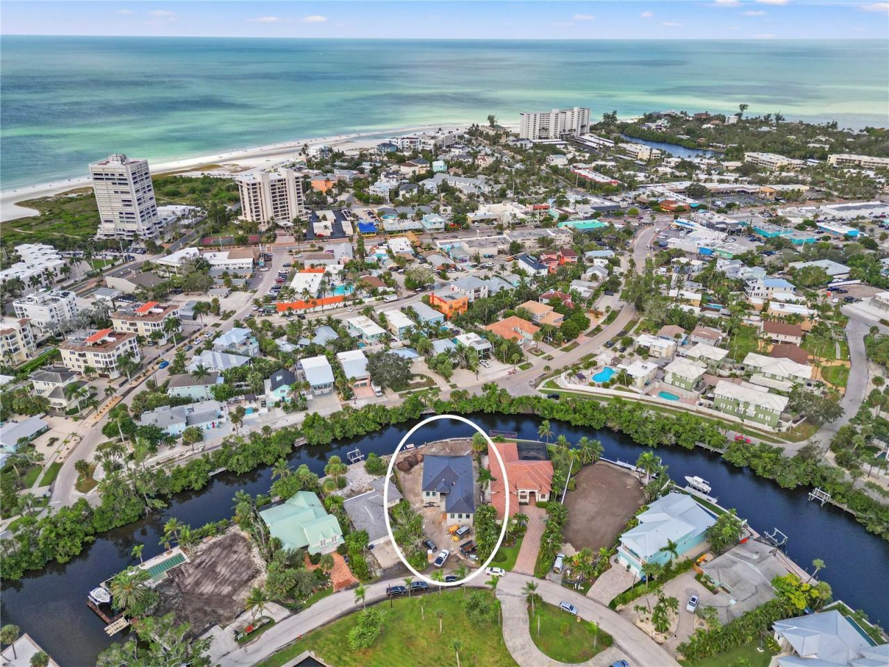 276 Island Circle, Sarasota, FL 34242 Photo