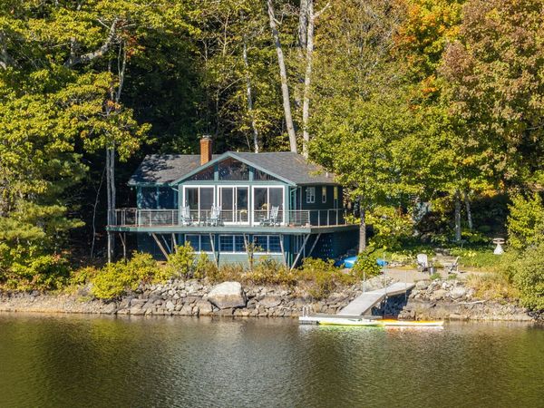 68 Norton Pond Road, Lincolnville, ME 04849