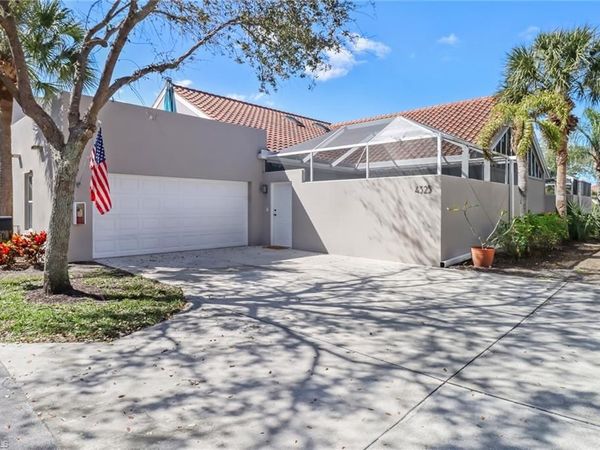 4325 Covey CIR, Unit 10B, NAPLES, FL 34109