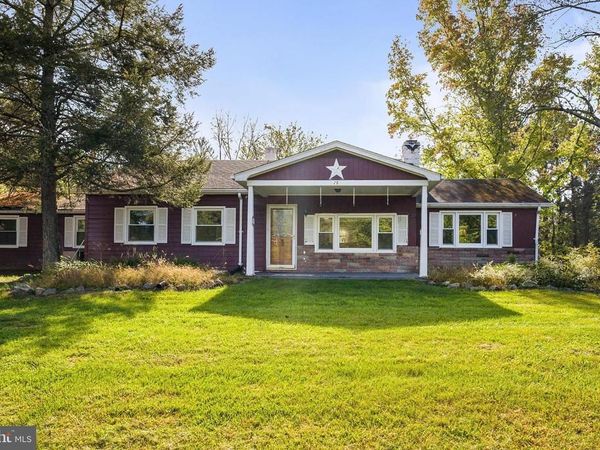 25 RINKER GATE, FORT VALLEY, VA 22652