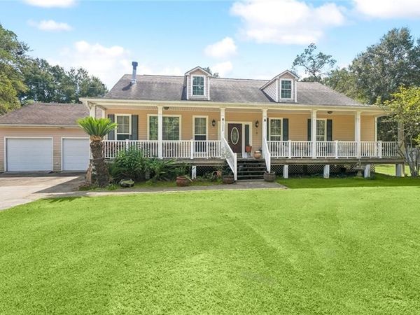 23500 DUNCAN Lane, Bush, LA 70431