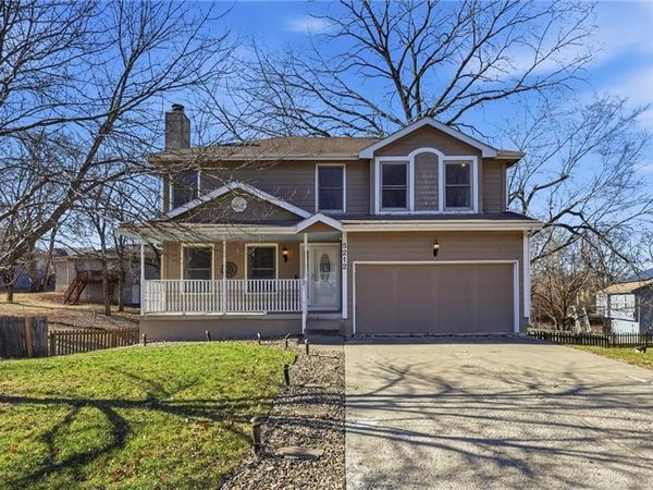 5212 Hedges Avenue, Kansas City, MO 64133