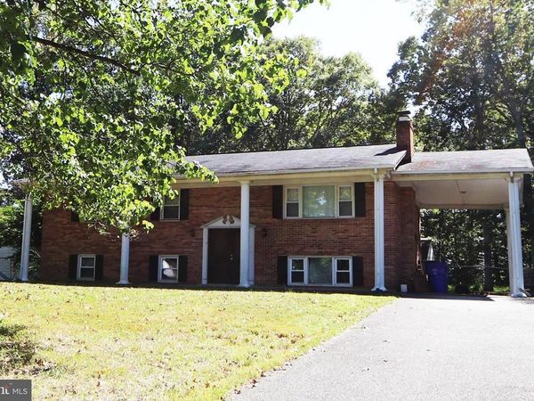 9343 CLIFFORD DRIVE, WHITE PLAINS, MD 20695