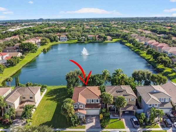 5098 Massy Drive, Lake Worth, FL 33463