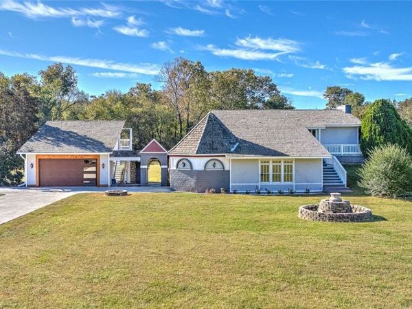 1415 Clear Creek Drive, Springdale, AR 72764