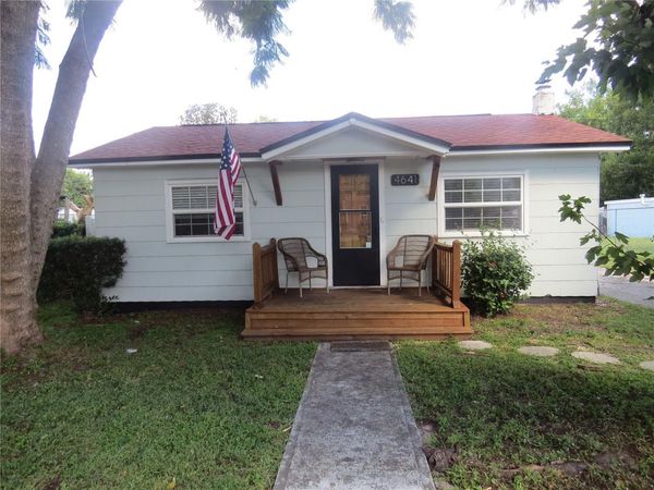 4641 41ST AVENUE N, ST PETERSBURG, FL 33714