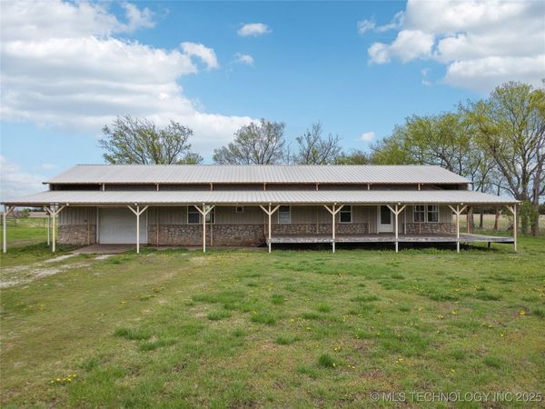 20728 N 409 Road, Nowata, OK 74048