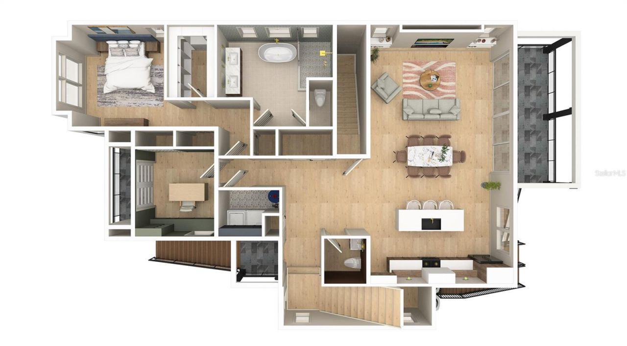 4019 Harrisburg Street Ne, Saint Petersburg, FL 33703 Photo