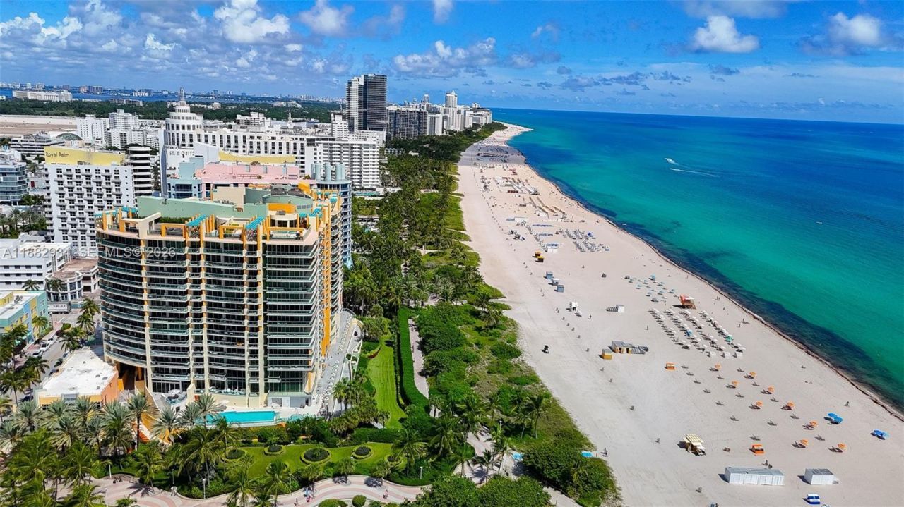 1455 Ocean Dr, Unit 811, Miami Beach, FL 33139 Photo