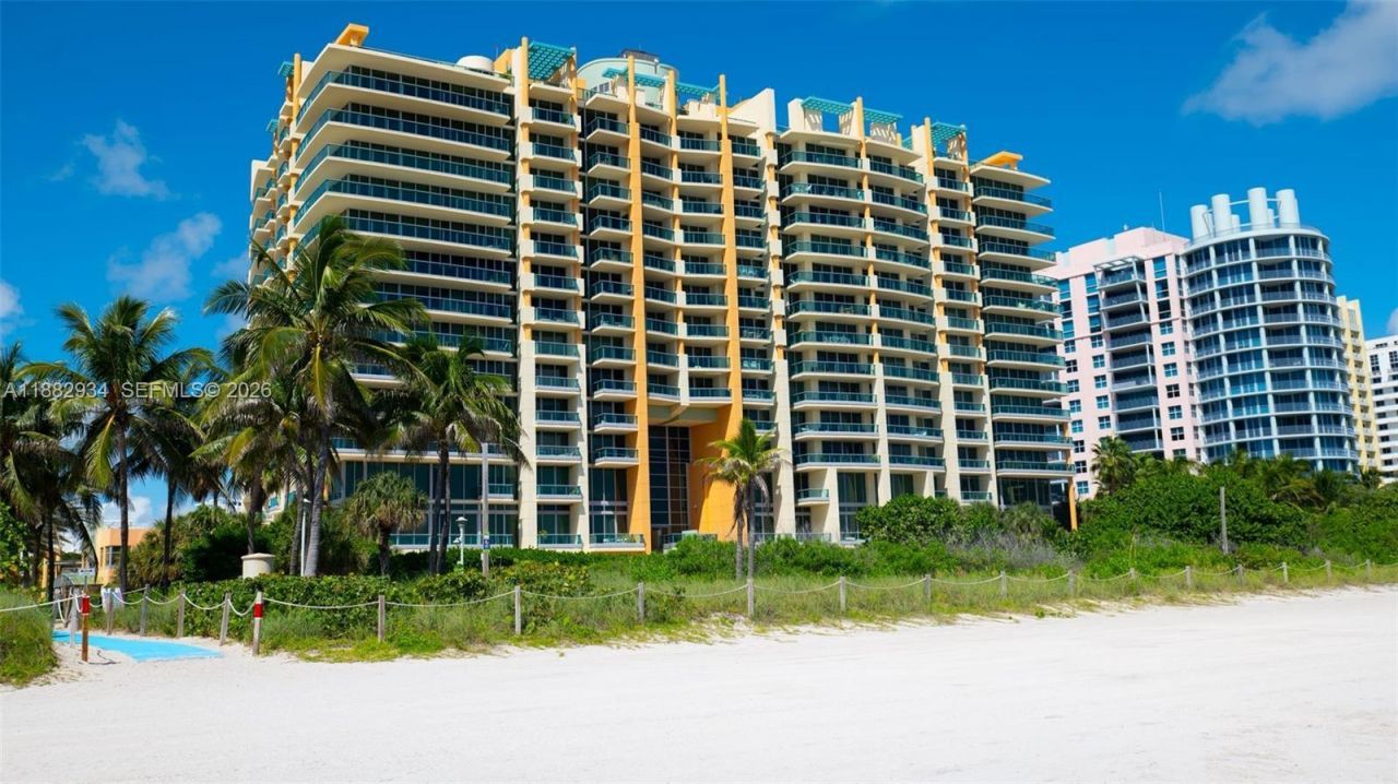 1455 Ocean Dr, Unit 811, Miami Beach, FL 33139 Photo