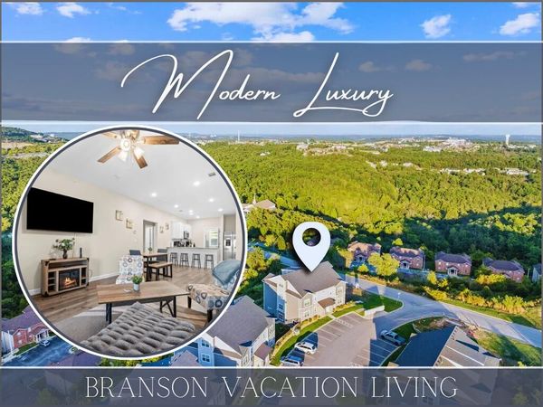 3002 N Vineyards Terrace Terrace, Unit 4, Branson, MO 65616