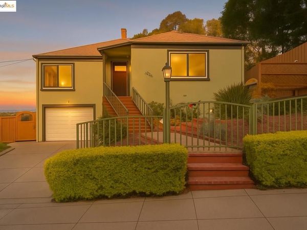 3025 Partridge Ave, Oakland, CA 94605