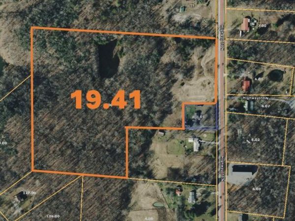 00 Hwy 70 N, Monterey, TN 38574